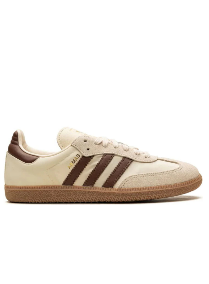 Adidas Samba OG Cream White Preloved Brown HAJPSZAFA