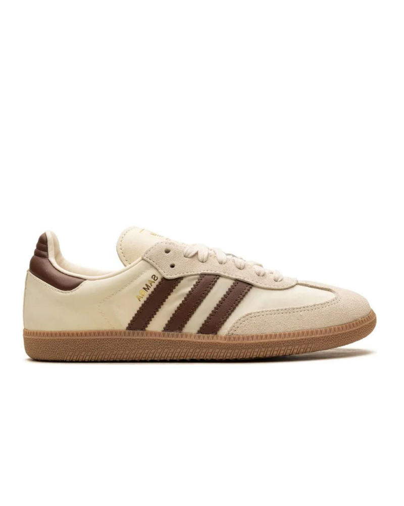 Adidas Samba OG Cream White Preloved Brown HAJPSZAFA