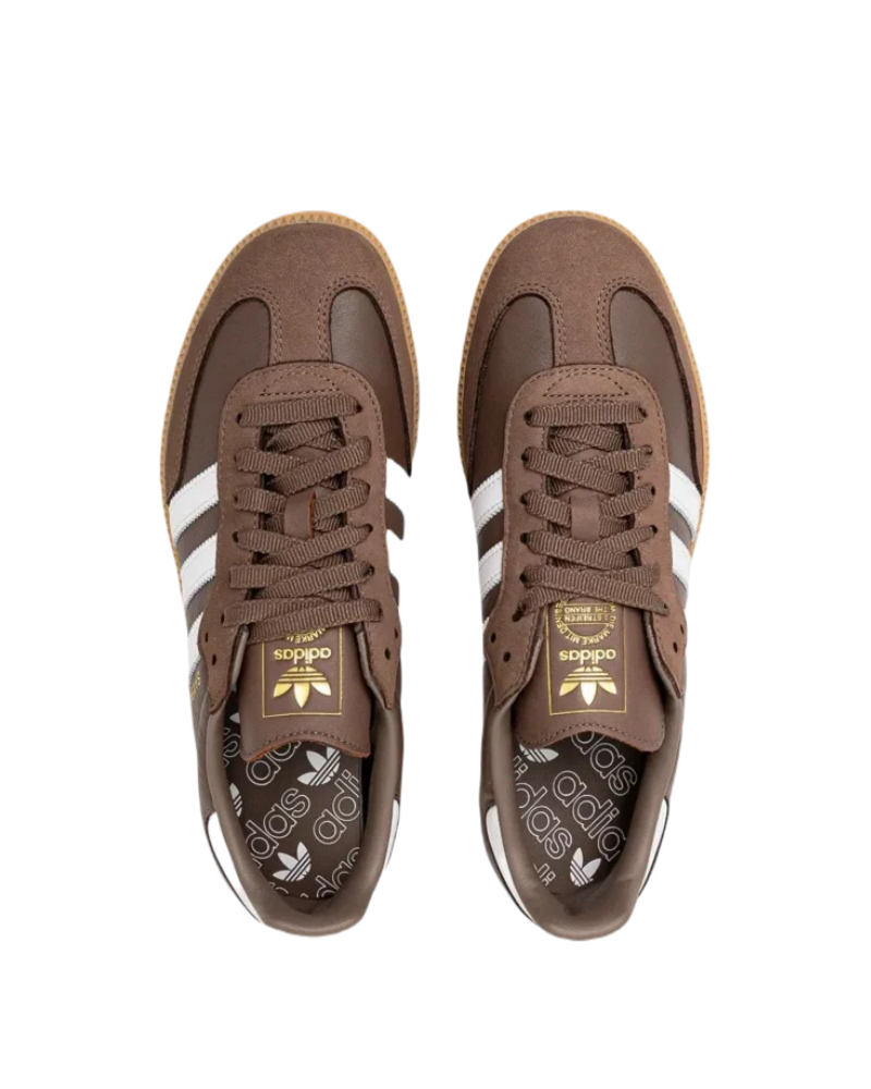 Adidas Samba OG Earth Strata Gum