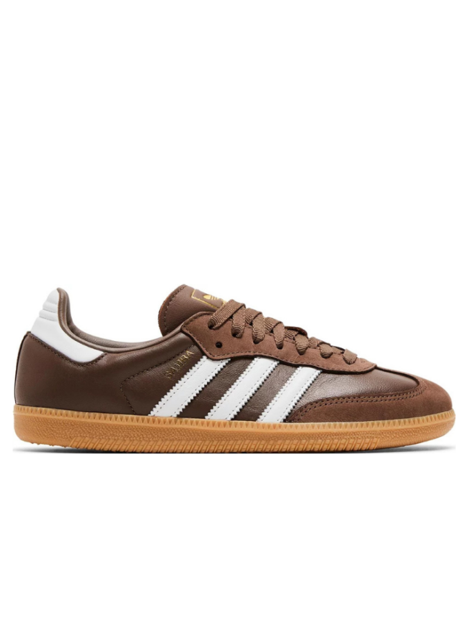 Adidas Samba OG Earth Strata Gum
