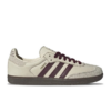 Adidas Samba OG Wonder White Maroon