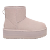 UGG Classic Mini Platform Boot Pale Smoke