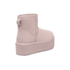 UGG Classic Mini Platform Boot Pale Smoke
