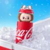 POP MART LABUBU COCA COLA THE MONSTERS FIGURKA BRYLOK