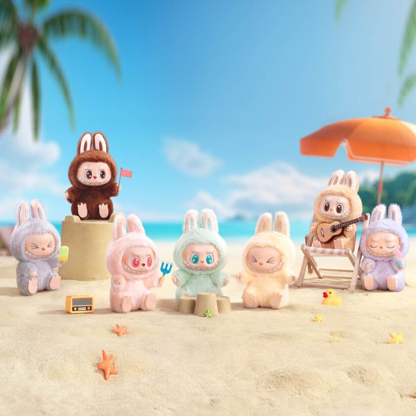 POP MART LABUBU HAVE A SEAT FIGURKA BRYLOK